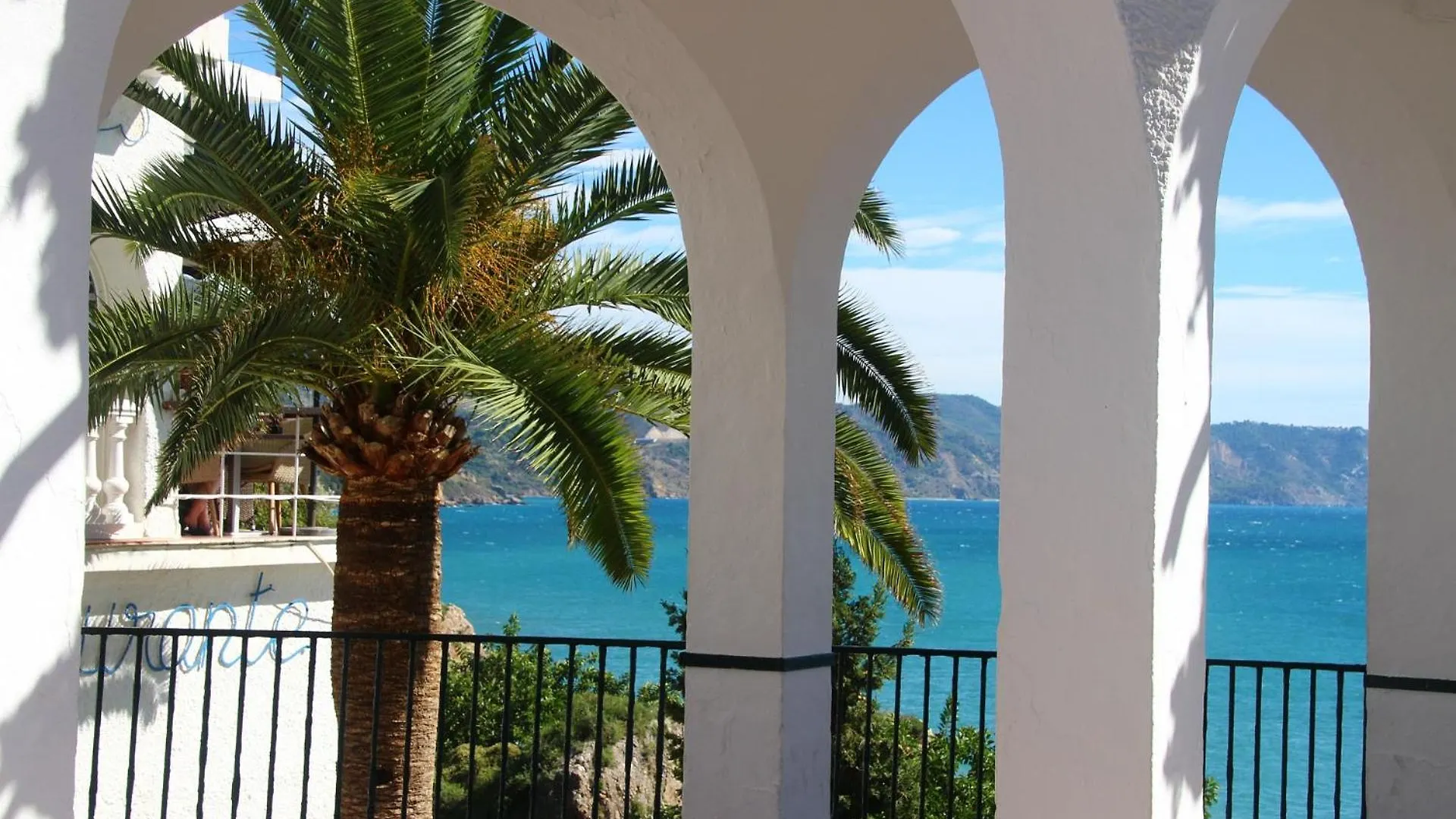 Apartment Apartamento Daniela Nerja