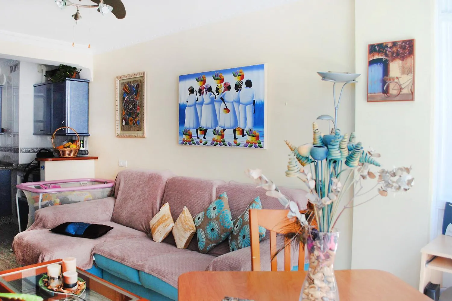 Apartment Apartamento Daniela Nerja Spain