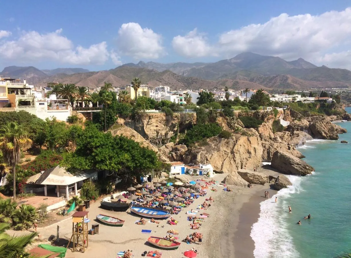Apartmán Apartamento Daniela Nerja